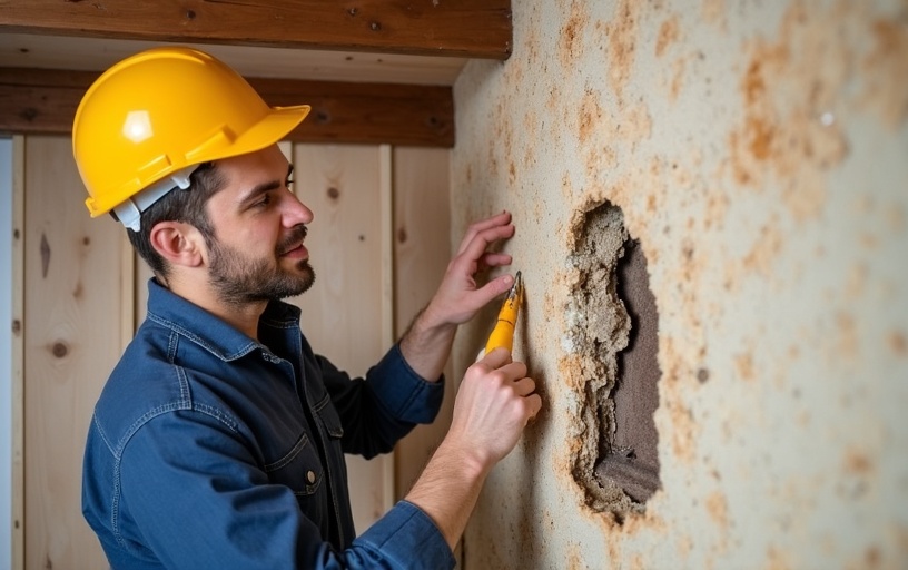 Structural Repair Tugun