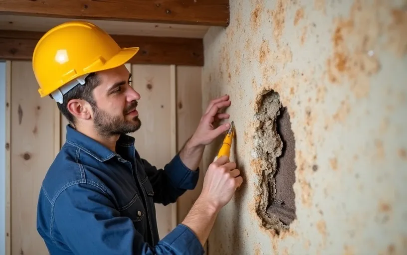 Structural Repair Tugun