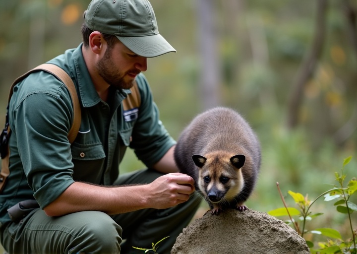 Ethical Capture Equipment Setup Tugun
