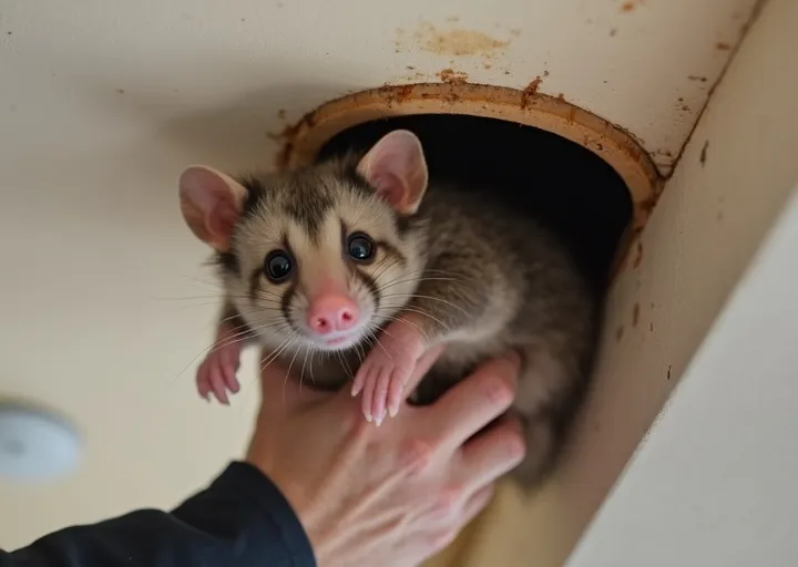 Humane Possum Extraction Tugun