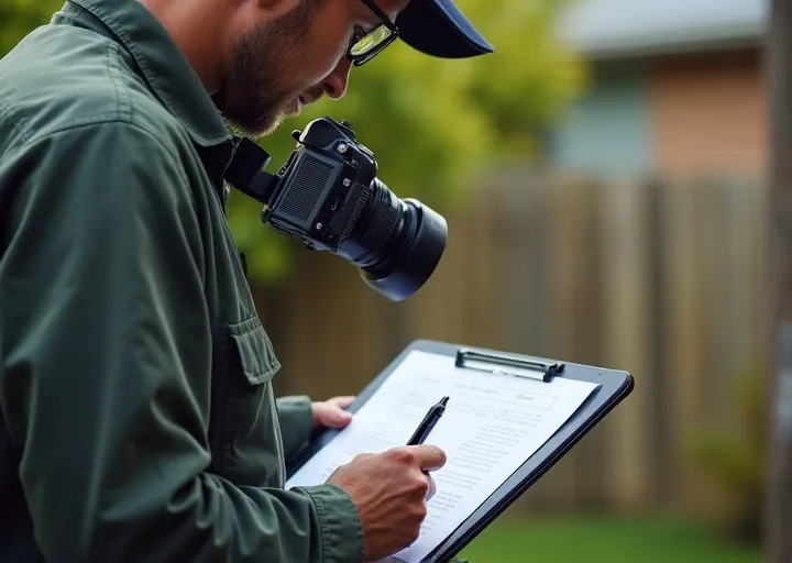 Inspection Documentation Tugun