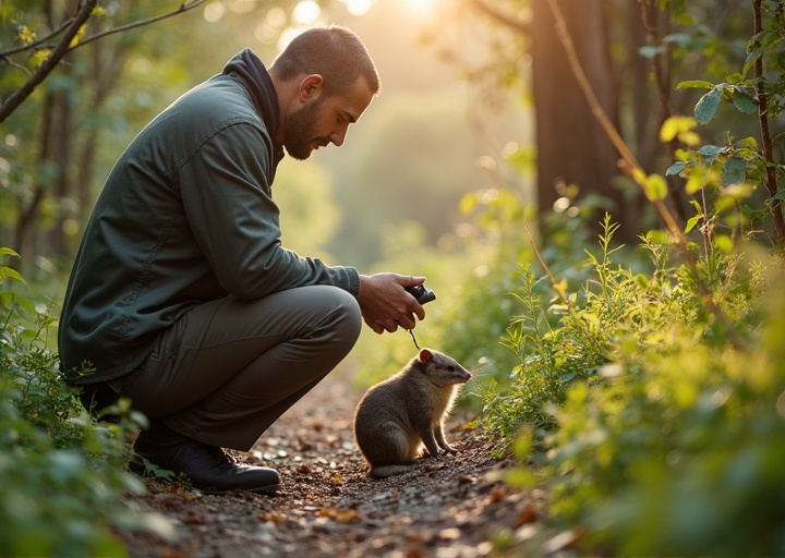 Possum Habitat Assessment Tugun