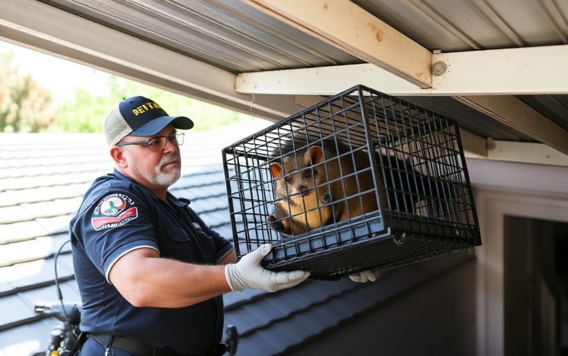 Professional Possum Inspection Services Tugun
