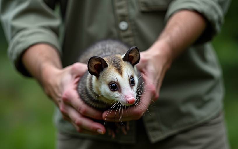Professional Possum Relocation Services Tugun